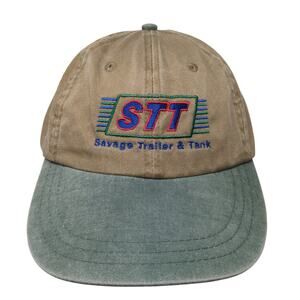 STT Savage Trailer & Tank Baseball Cap Multicolor One Size Adjustable Headshots